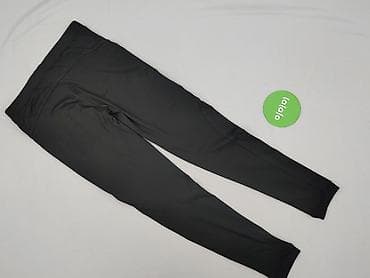 dresy prosta nogawka: SOCCX, Legginsy Sportowe damskie, rozmiar 2XS — 3