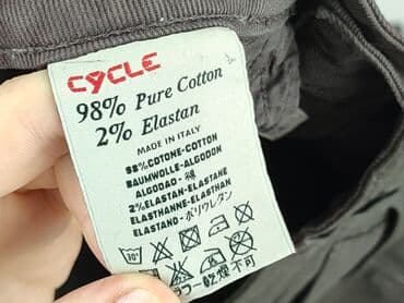 jeansy damskie podarte: Cycle, Джинси жіночі, розмір S — 5