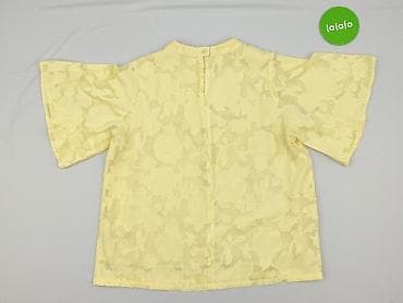 zolta bluzka: Bluzka damska, rozmiar M — 3