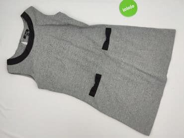 wzór na sweter piórkowy: Peacocks, Sukienka damska, XL — 2