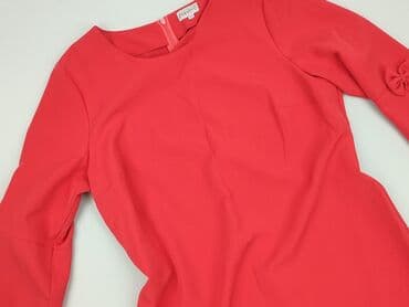 obcisła sukienka czerwona: Women`s dress, size 2XL (EU 44) — 1