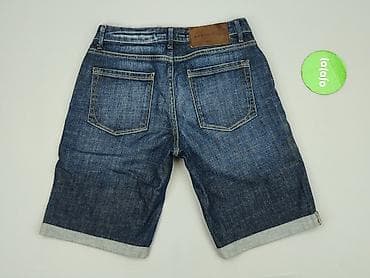 pull and bear kolarki: Zara, Szorty damskie, rozmiar S — 3
