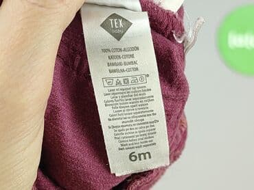 c a legginsy niemowlece: Legginsy, TEX, 3-6 miesięcy, stan - Bardzo dobry — 5