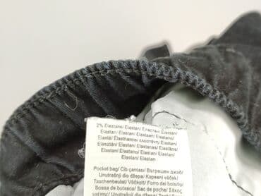 massimo dutti spodnie woskowane: Material trousers, Destination, 14 years, 164, condition - Very good — 6