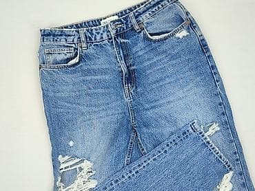 zara denim: DENIM JEANS, Jeansy damskie, rozmiar M — 1