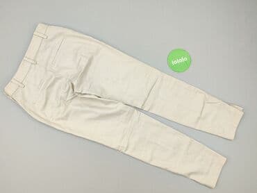 buty slip on h m: H&M, Spodnie materiałowe damskie, rozmiar S — 3