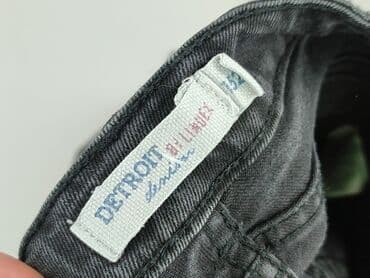 kombinezon z lajkry: Spodnie jeansowe, Lindex, 12 lat, 152, stan - Bardzo dobry — 4