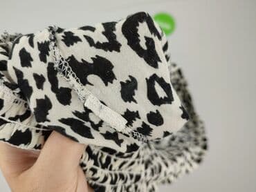 leopard print jeans: Spodnie damskie, rozmiar S — 4