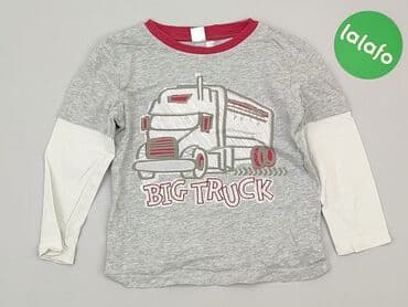 trampki vans authentic: Blouse, 2-3 years, 92-98 cm, condition - Good — 2