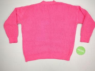 rozowy sweter: Sweter damski, rozmiar 2XL — 5