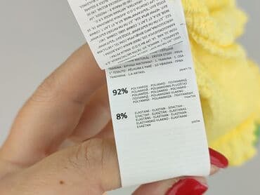 sweter na guziki: Kardigan damski, rozmiar S — 5