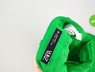 buciki zdrowa stopa: Zara, Spodnie materiałowe damskie, rozmiar L — 4