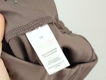 krótkie spodenki do grubych rajstop: Matalan, Szorty damskie, rozmiar M — 4