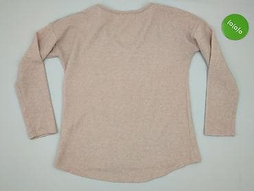 pull and bear marynarka: Women's blouse, size M — 4