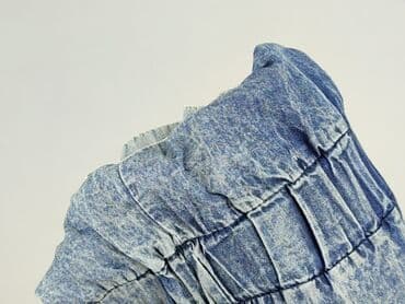 jeansy z asymetrycznym zapieciem: Kombinezon damski, XL — 5