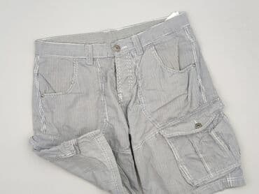 spodenki plus size: Jean Pascale, Szorty dla mężczyzn, rozmiar M — 1