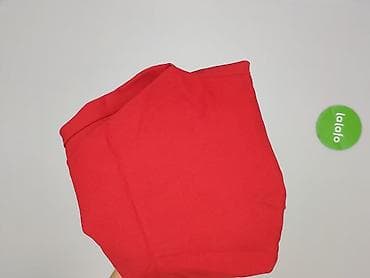 deichmann czerwone botki: Stradivarius, Legginsy rozmiar M — 5