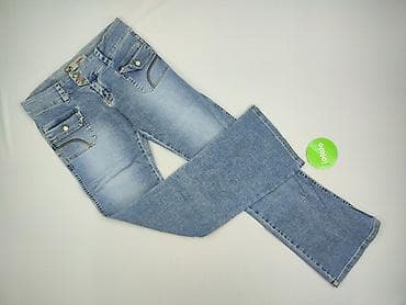 dikies jeans: Quiksilver, Jeansy damskie, rozmiar M — 2