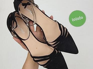 buty do garnituru deichmann: Anna Field, Półbuty damskie, rozmiar 41 — 7
