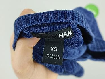 old navy sweter: H&M, Sweter damski, rozmiar XS — 4