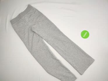 szare legginsy: Legginsy Sportowe damskie, rozmiar S — 3