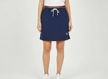 hello kitty spodnie pizamowe: Spódnica damska, rozmiar L — 8