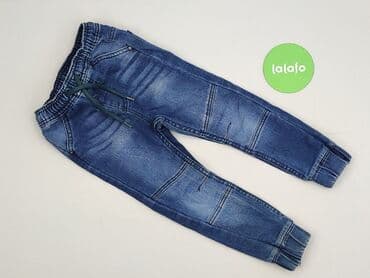 lupilu ubrania: Spodnie dresowe, Lupilu, 3-4 lat, 104, stan - Idealny — 2