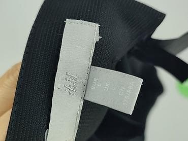 hm 3: H&M, Spodnie materiałowe damskie, rozmiar L — 4