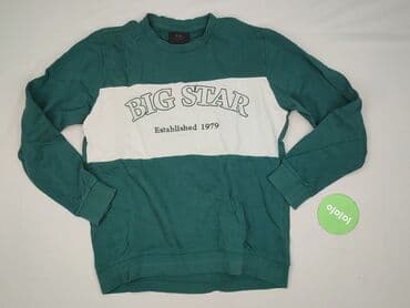 bluzy trapstar: Big Star, Bluza dla mężczyzn, rozmiar L — 2