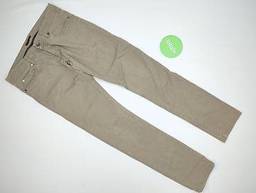 spodenki 44: Sisley, Spodnie materiałowe damskie, rozmiar M — 2