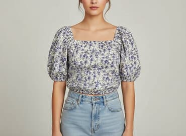 monnari bluzka pod marynarkę: Bluzka damska, rozmiar XS — 7