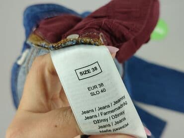 podarte jeansy: Jeans for women, size M (EU 38) — 4