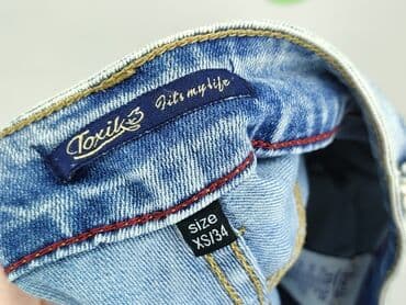 jeansy damskie toxic: Toxik3, Jeansy damskie, rozmiar XS — 4