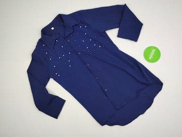 koszula damska z perełkami: Women`s shirt, size M — 3