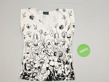 vinceotto bluzki: T-shirt damski, XL — 2