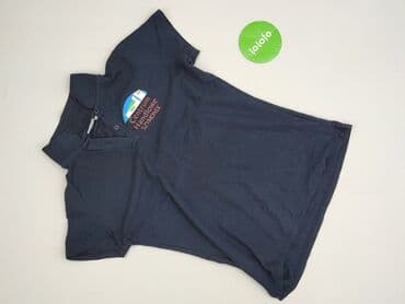 t shirty z kołnierzykiem damskie: Damska koszulka polo, rozmiar L — 2