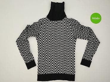 savida sweter: Amisu, Golf damski, rozmiar M — 2