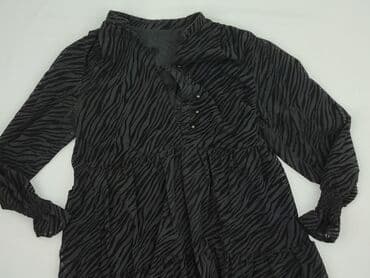 sukienka midi i kozaki: Women`s dress, size S — 2