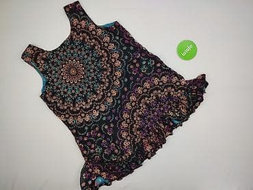 kurtka w stylu boho: Sukienka damska, rozmiar L — 3
