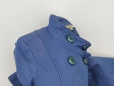 płaszczyk h: Etam, Trencz damski, rozmiar L — 6