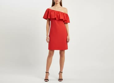 allegro sukienki damskie midi: Atmosphere, Sukienka damska, rozmiar L — 6