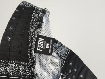 buty ze wstążką: FSBN, Szorty dla mężczyzn, rozmiar S — 4