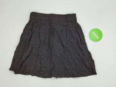 czerwone spódnice w kropki: Top Vintage, Spódnica damska, rozmiar M — 2