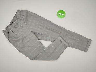 spodnie toxic: House, Spodnie materiałowe damskie, rozmiar S — 2