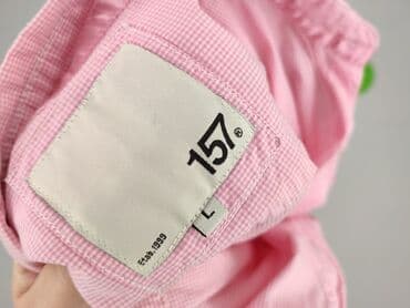 calvin klein t shirty 164: 157, Women`s shirt, size L (EU 40) — 4