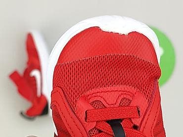 rowerek: Buciki niemowlęce, Nike, 18, stan - Idealny — 5