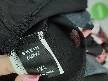 c: Shein Curve, Sukienka damska, rozmiar XL — 4