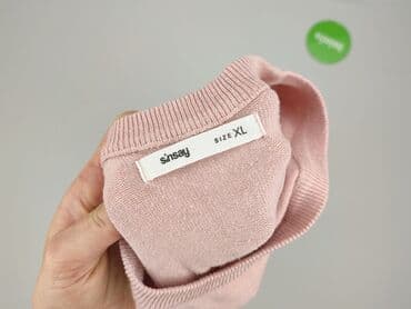 sweter z kołnierzykiem sinsay: Sinsay, Sweter damski, rozmiar XL — 4