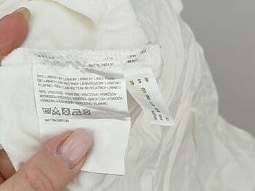 sukienka z karczkiem: Yessica, Bluzka damska, rozmiar XL — 5