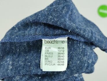 koszulki z nadrukiem piłka ręczna: Beach Time, T-shirt damski, S — 4